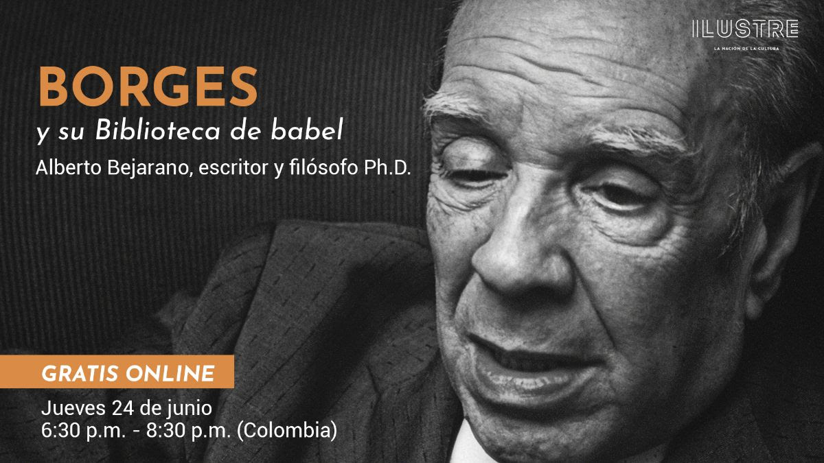 Borges y su biblioteca de Babel