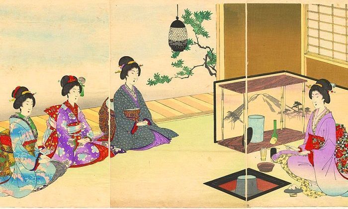 Presentación del libro Japón ritual y ceremonial: el origen de sus costumbres