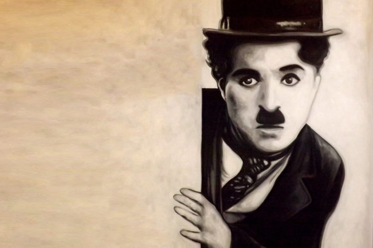 Rey de Nueva York - Ciclo Chaplin.