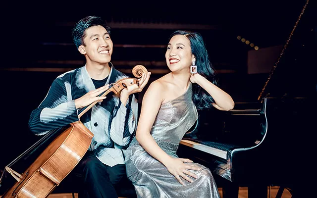 Cheng² Duo (Canadá)