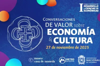 Conversaciones de Valor sobre Economía y Cultura