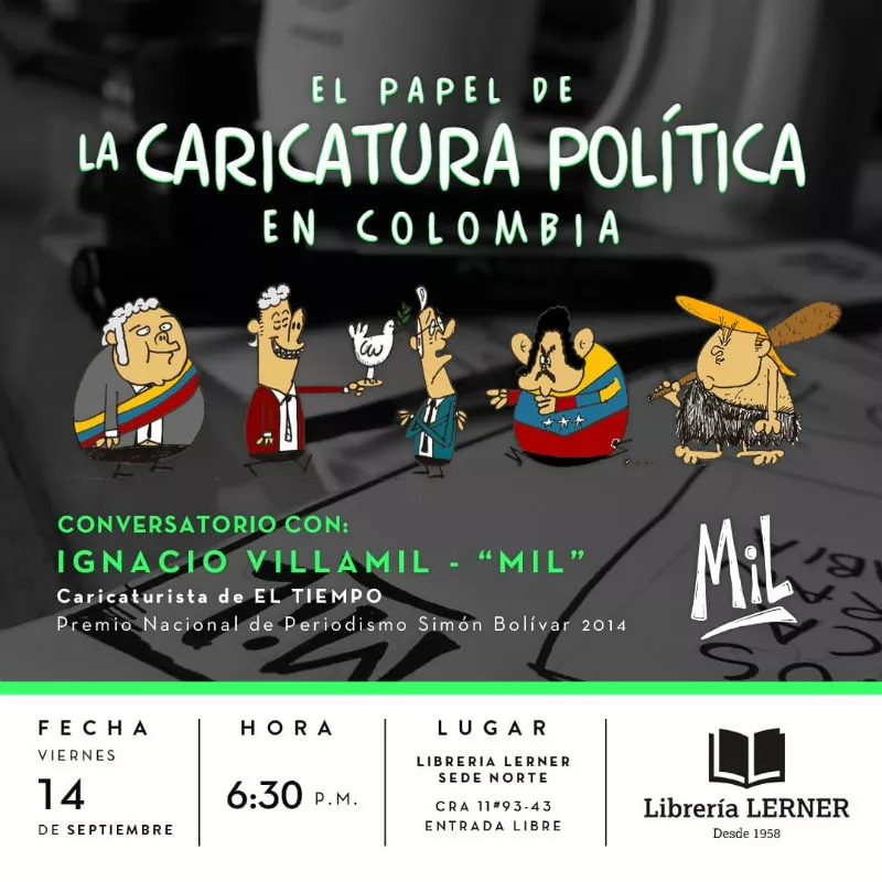 EL PAPEL DE LA CARICATURA POLÍTICA EN COLOMBIA