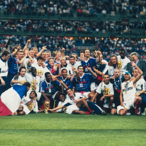 Copa Mundial 2026   Noruega vs Francia (Centro)
