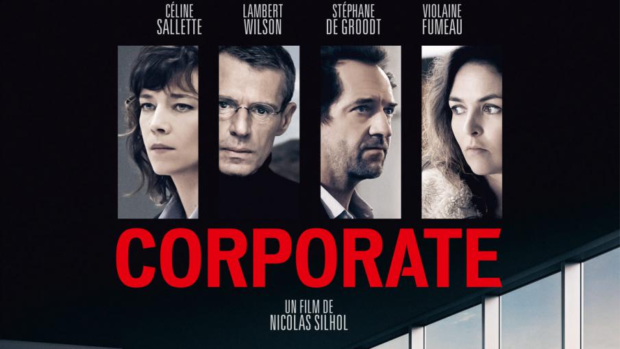 Cine Club Alianza Francesa: Corporate