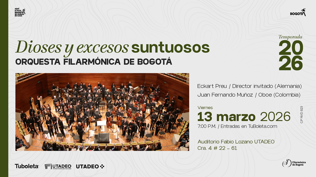 Dioses y excesos suntuosos