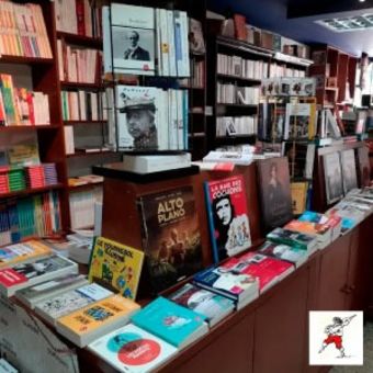 Rencontre avec la Librairie Tiempos Futuros: La langue argotique ...Céline... - AF Chicó