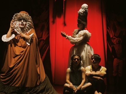 El FIAV llega al Teatro El Parque con Tom Tom the Piper's Son