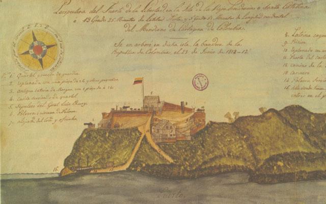 El pasado y presente de la presencia de la Armada Nacional en el Caribe Colombiano