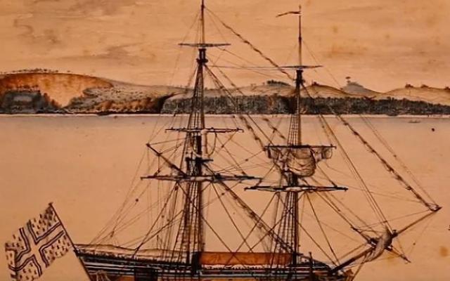El arte de navegar en el siglo XVIII