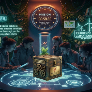 Escape Game, avec le Lycée Français de la Calera - AF Cedritos