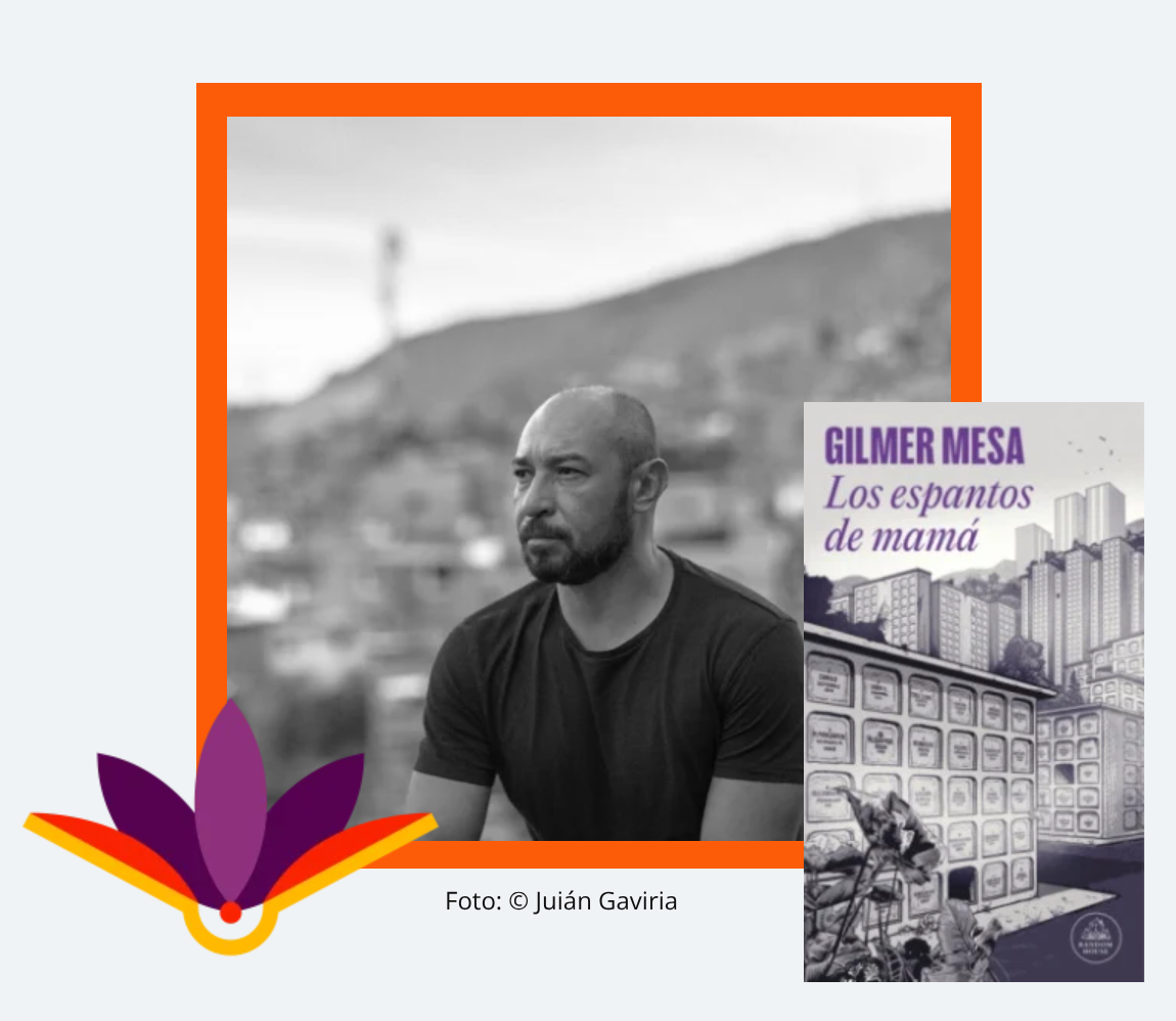 PRESENTACIÓN DEL LIBRO LOS ESPANTOS DE MAMÁ DE GILMER MESA | FILBo 2026