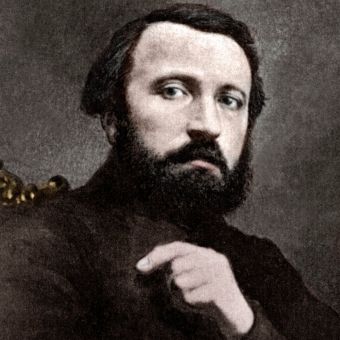 Hablemos de Literatura: "Pierre Larousse (1817-1875)". Conferencista: Denis Lambert - AF Chicó