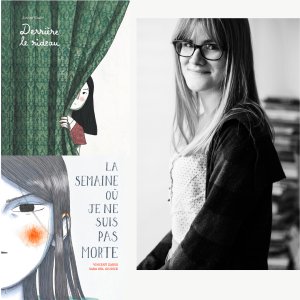 Festival Internacional de Ilustración Ilustropía. Invitada: Sara del Giudice