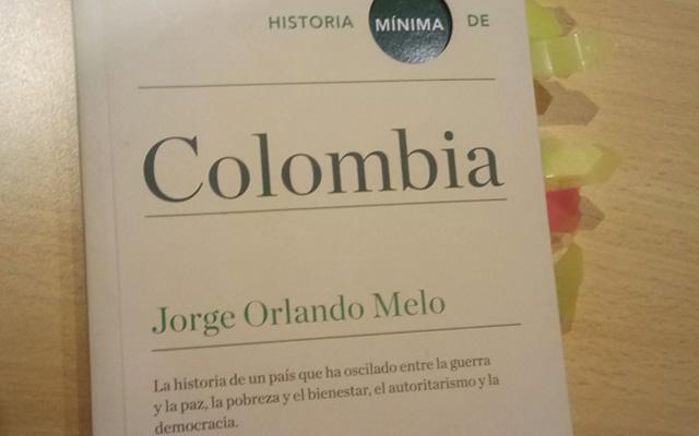 Historia mínima de Colombia, comentarios sobre los grandes cambios del siglo XX