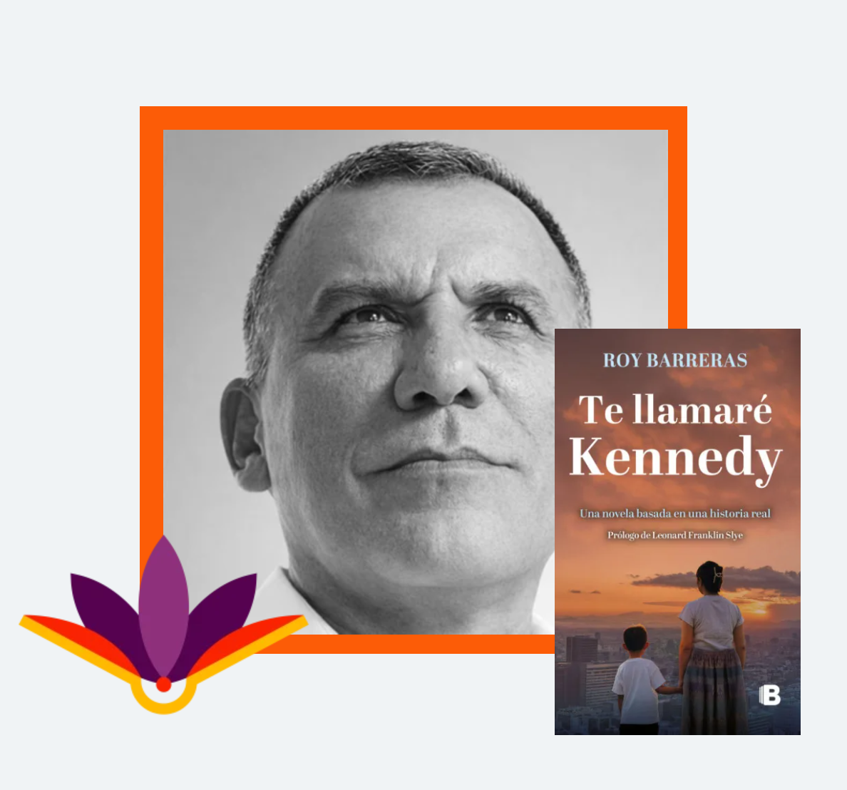 TE LLAMARÉ KENNEDY: UN DESTINO NACIDO EL DÍA QUE CAMBIÓ EL MUNDO | FILBo 2026