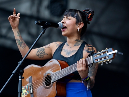 La Muchacha y Guache presentan: Sea Maíz