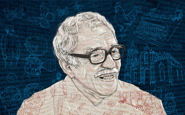 "Memorias de Gabriel Garcia Marquez en la amazonía"