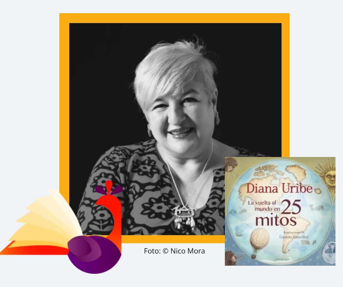 "De Bochica al Rey Mono, una recorrido por los mitos del mundo Evento familia " | FILBo 2026