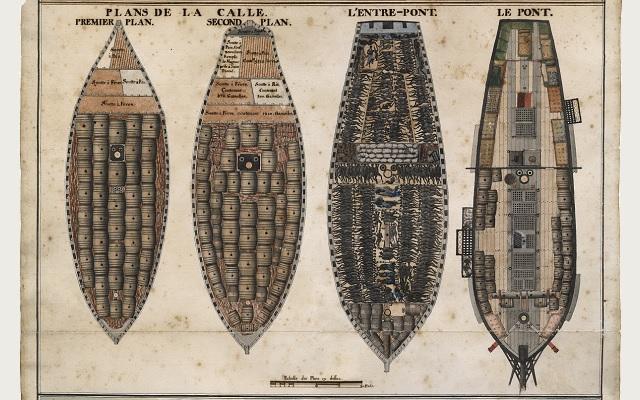 La memoria de la esclavitud: una visita especial a la nueva exposición A bordo de un navío esclavista, La Marie-Séraphique
