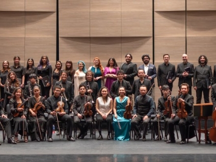 ¡Música, Maestra! Música de mujeres compositoras del barroco