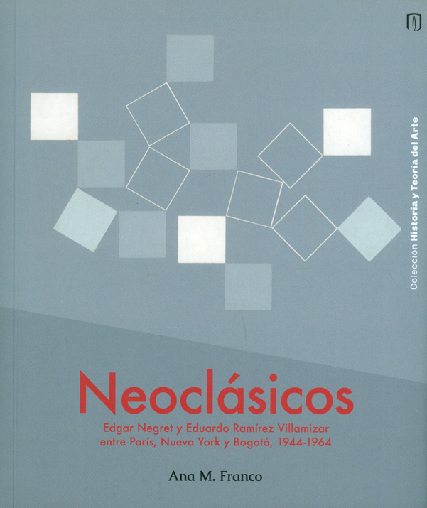 Lanzamiento del libro Neoclásicos con Ana Franco
