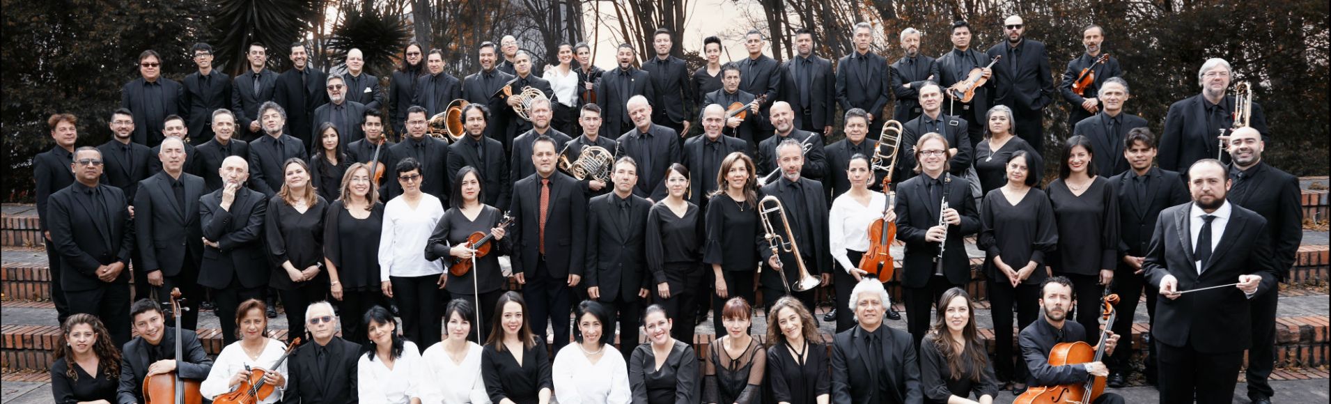 Orquesta Filarmónica de Bogotá. Director: Josep Caballé-Domenech, España. Soprano: María Hinojosa, España. Cantaor: Pere Martínez, España