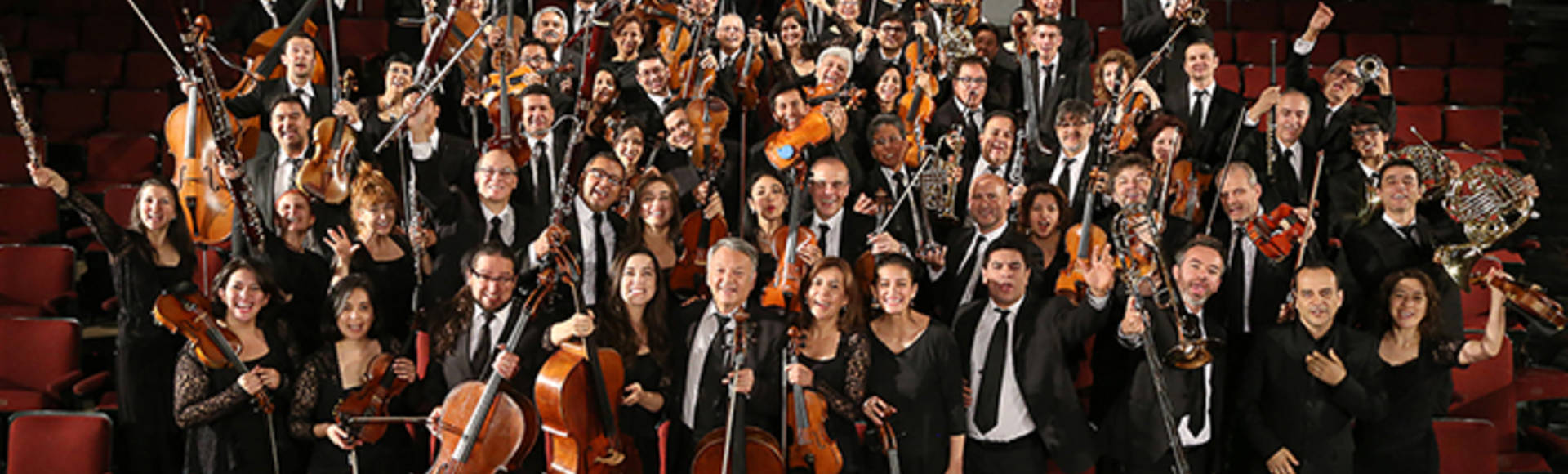 Orquesta Filarmónica de Bogotá - Concierto de Navidad 2018