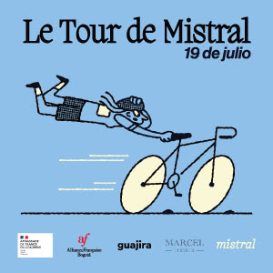 Le tour de Mistral
