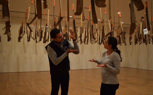Museo del Oro: celebremos 80 años de historias compartidas con un recorrido en lengua de señas