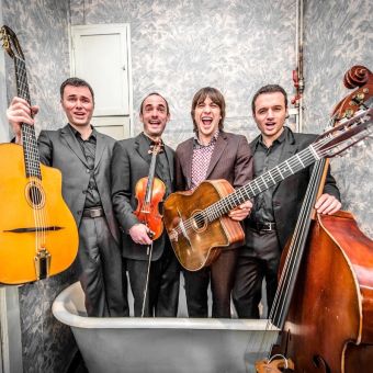 MINOR SING en Jazz al Parque