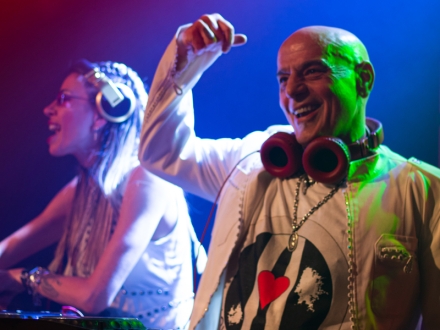 Zeta Bosio, el bajista original de Soda Stereo, hará temblar Bogotá