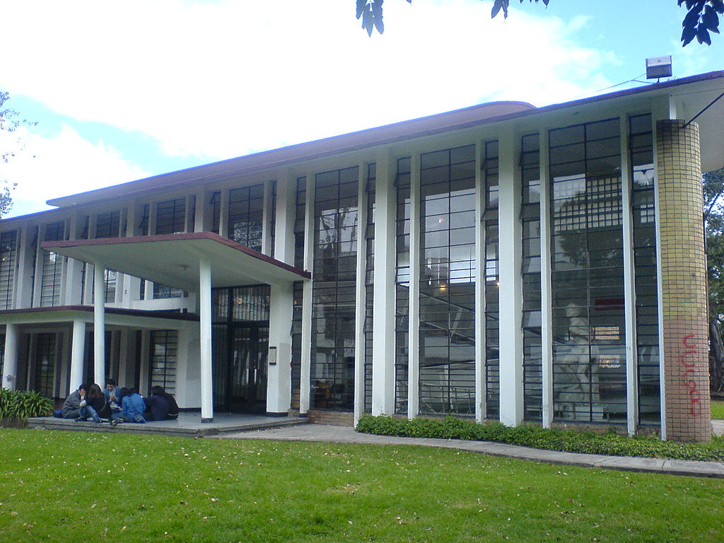 Museo de Arquitectura Leopoldo Rother - Facultad de Artes UNAL