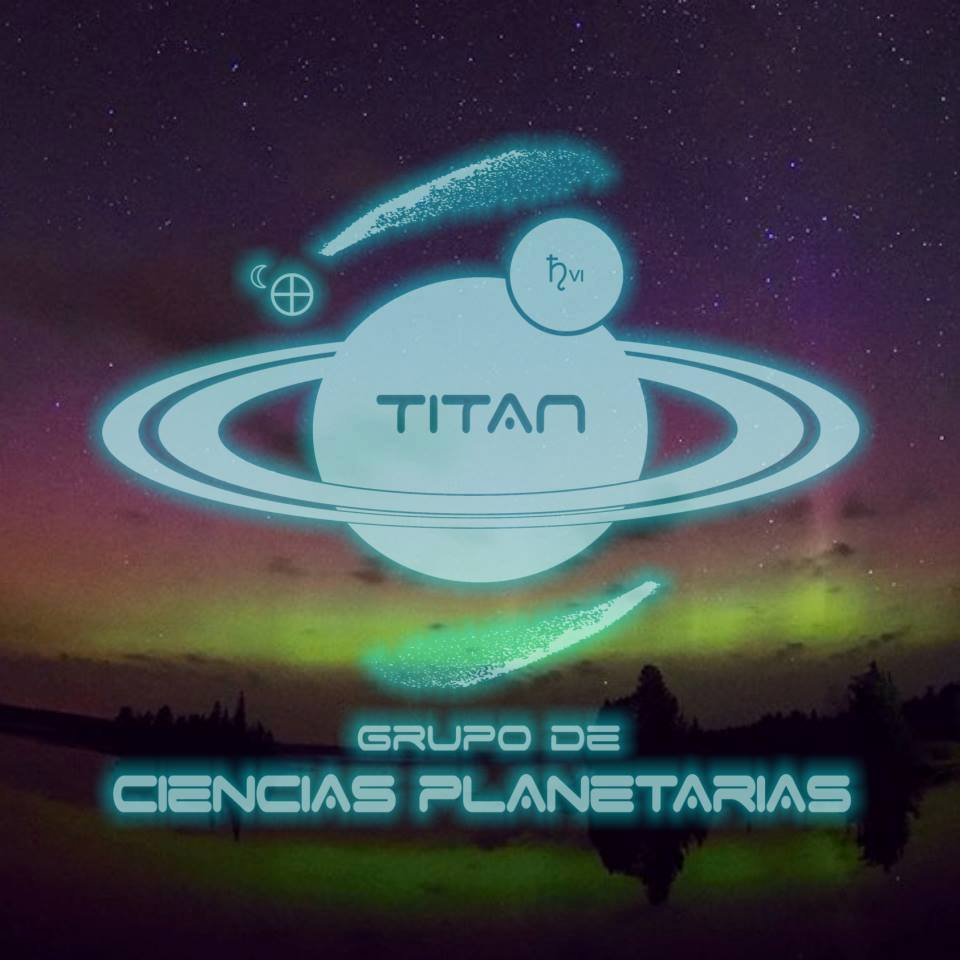 Grupo de Ciencias Planetarias TITAN - Bogotá