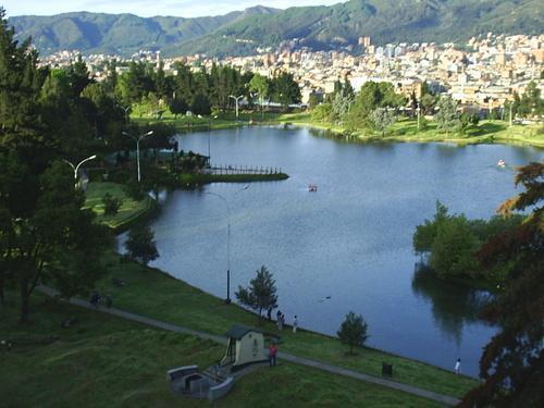 Parque De Los Novios