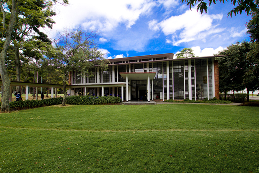 Museo de Arquitectura Leopoldo Rother de la Universidad Nacional