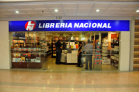 Librería Nacional Andino