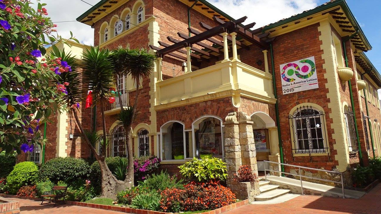 Istituto Italiano di Cultura di Bogotá