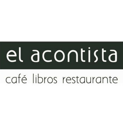 El Acontista. Café, libros, restaurante