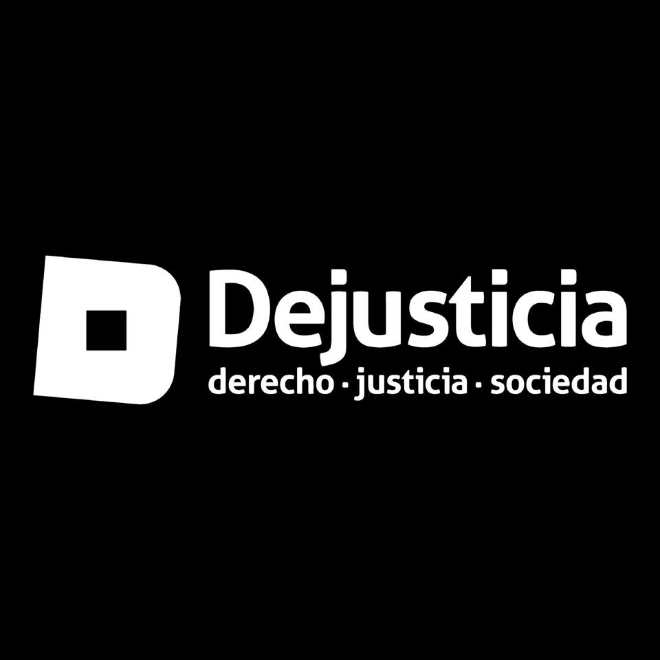 Dejusticia - Centro de estudios de derecho, justicia y sociedad