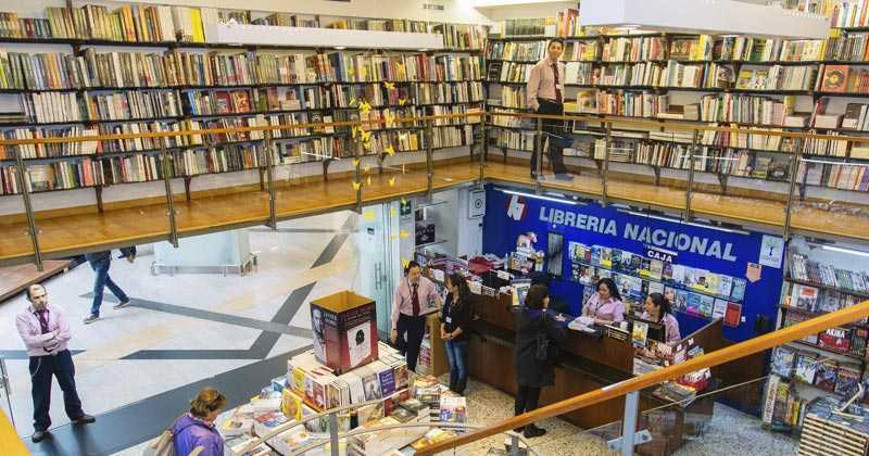 Librería Nacional Unicentro