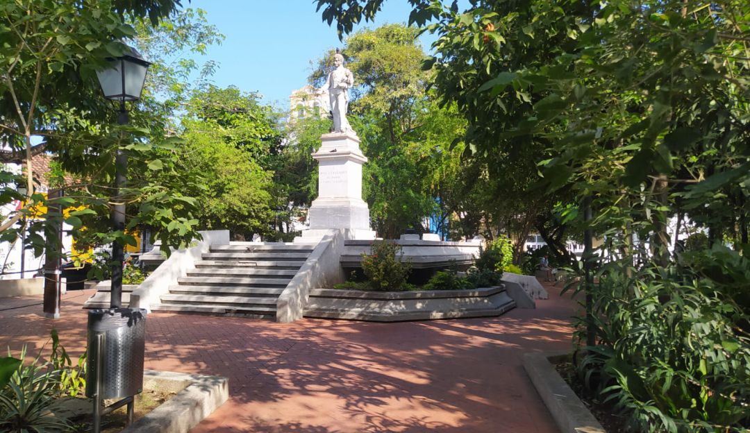 Parque Fernández de Madrid