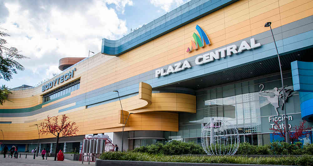 Plaza Central - Centro Comercial