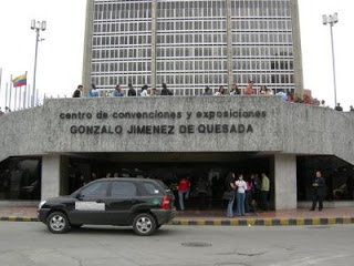 Centro de Convenciones Gonzalo Jiménez de Quesada