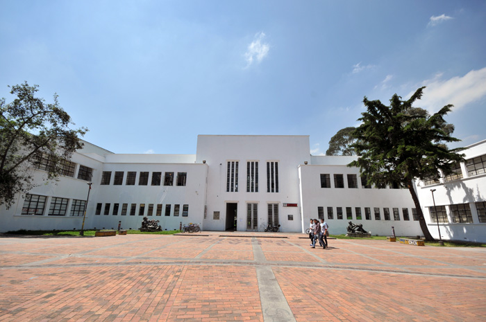 Facultad de Artes - Universidad Nacional de Colombia