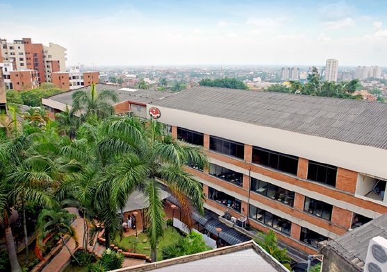 Universidad Libre, Sede Santa Isabel
