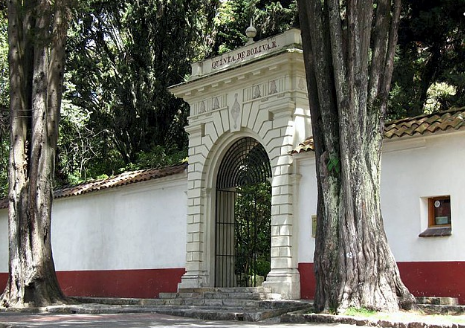 Casa Museo Quinta de Bolivar