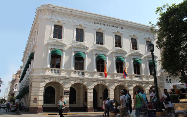 Centro cultural de Cartagena. Biblioteca Bartolome Calvo