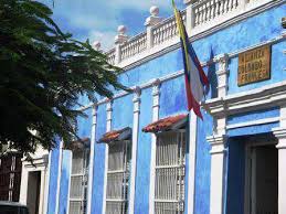 Alianza Francesa de Cartagena de Indias