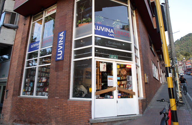 Libreria Luvina