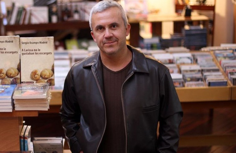 Sergio Ocampo Madrid